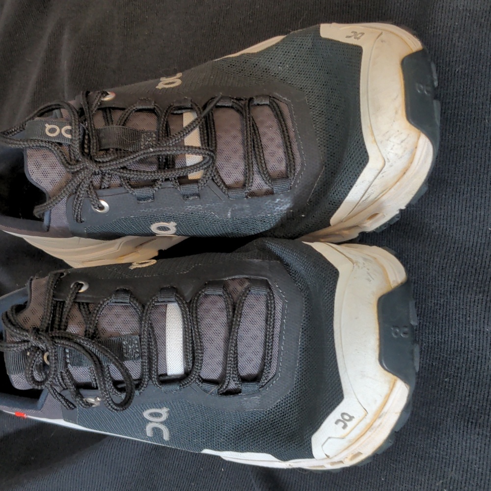 On Cloud Athletic Shoe